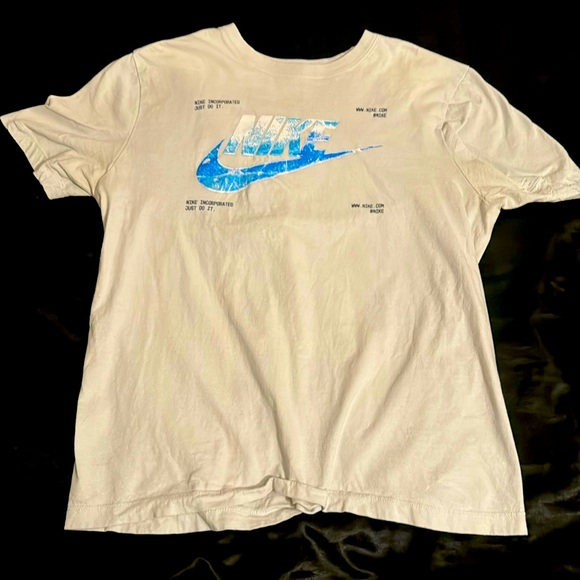 Nike Other - Off-White Nike Shirt